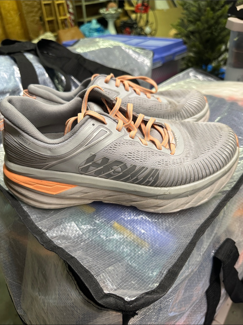 Hoka Bondi 7 Size 9.5